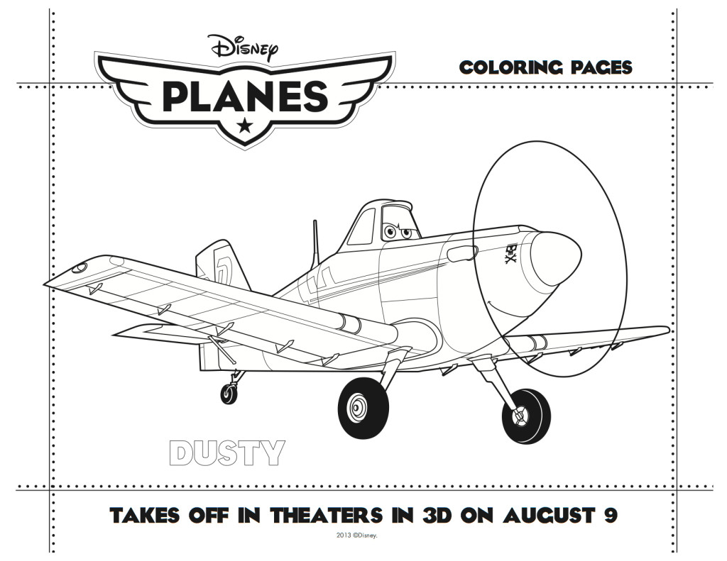 Adventures story of planes Disney Planes 18 Disney Planes coloring